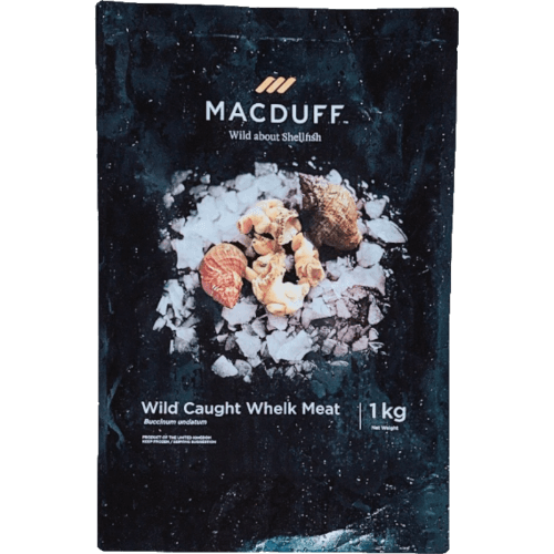 Sea Treasure Seafoods MacDuff Wild Caught Whelk Meat