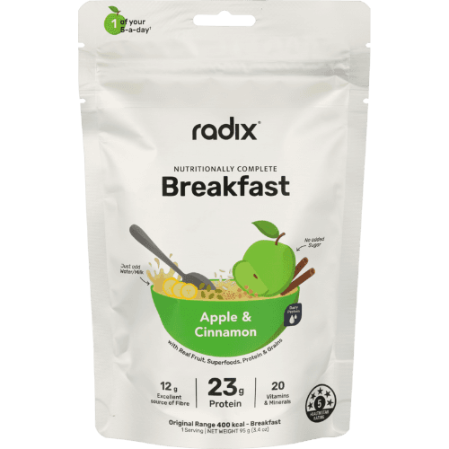 Apple & Cinnamon Nutritionally Complete Breakfast