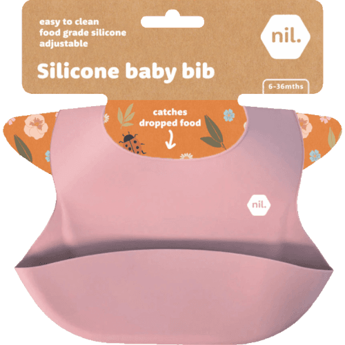 nil. Assorted Baby Bib