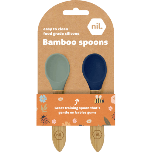 nil. Assorted Baby Spoons