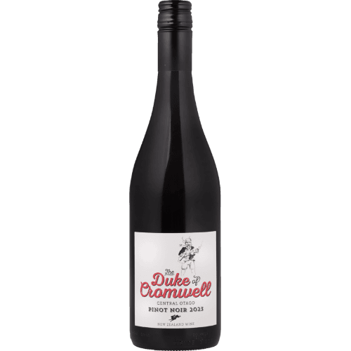 Duke Of Cromwell Pinot Noir