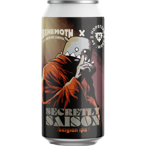 Behemoth Brewing Company Secretly Saison Belgian IPA