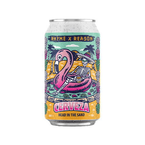 Rhyme & Reason Cerveza