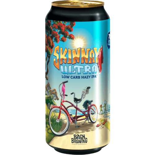 Bach Brewing Skinnay Low Carb Hazy IPA