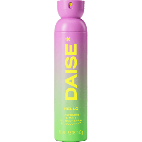 Daise Hello All Body Spray & Deodorant