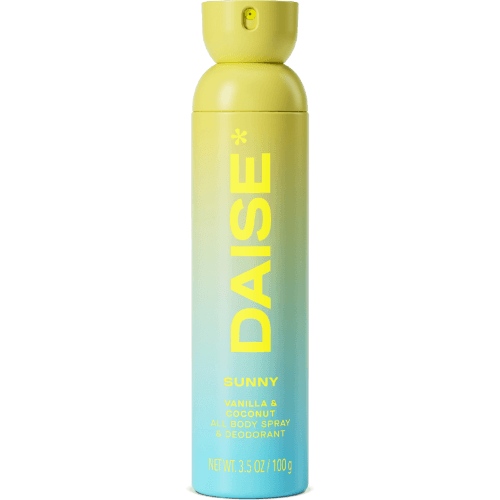 Daise Sunny All Body Spray & Deodorant