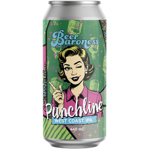 Beer Baroness Punchline WCIPA Beer