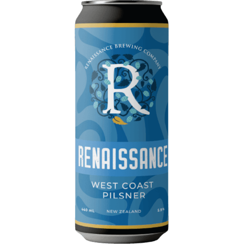 Renaissance Pilsner Craft Beer