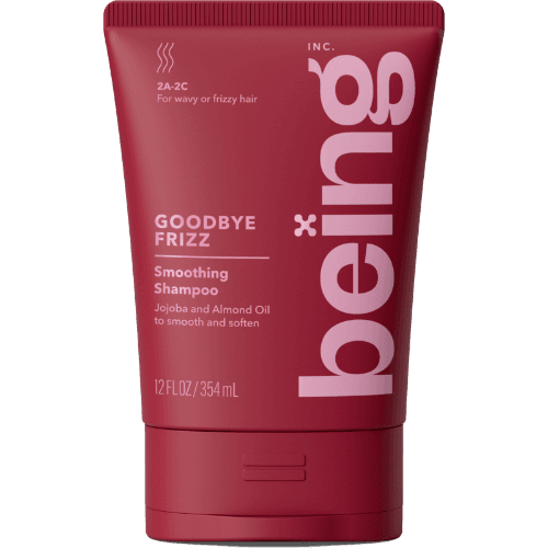 Being Bye Bye Frizz Shampoo