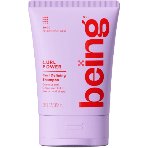 Being Curl Power Shampoo