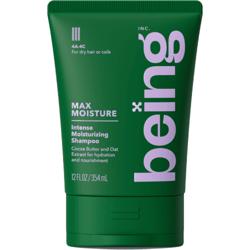 Being Max Moisture Shampoo