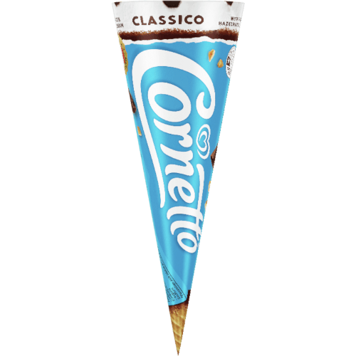 Cornetto Classico Frozen Dessert