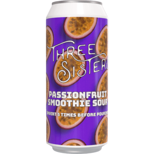 Three Sisters Brewery Passionfruit Smoothie Sour
