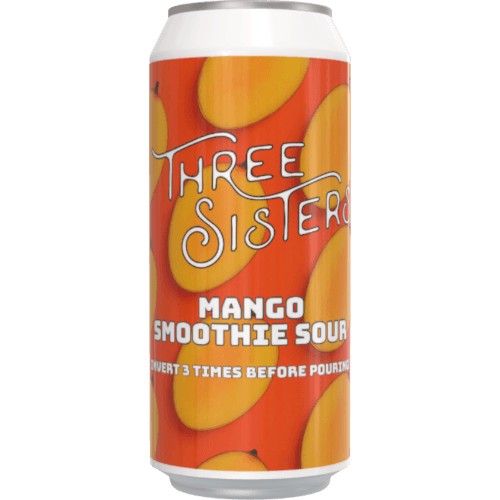 Three Sisters Brewery Mango Smoothie Sour