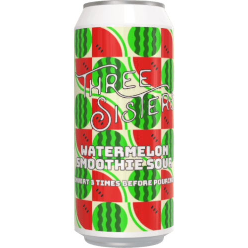 Three Sisters Brewery Watermelon Smoothie Sour