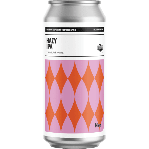 Parrotdog Limited Release Hazy IPA