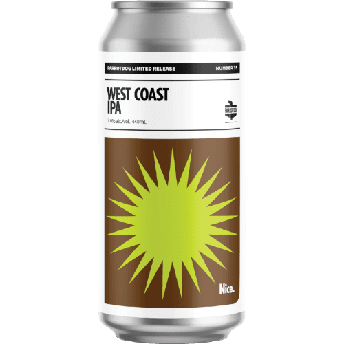 Parrotdog Limited Release 35 West Coast IPA