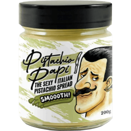 Pistachio Papi Smooth Spread