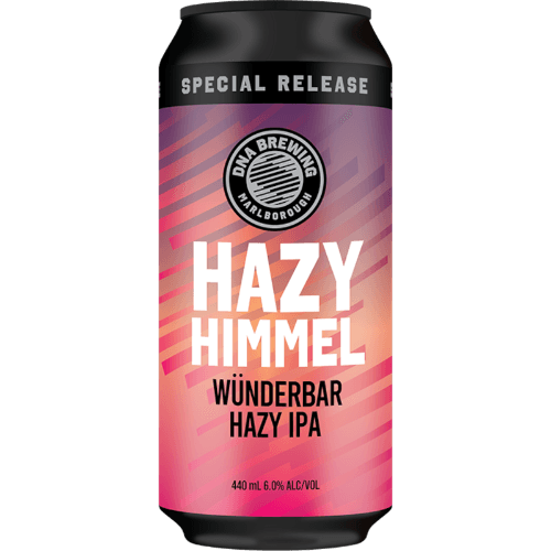 DNA Brewing Hazy Himmel Wunderbar Hazy IPA