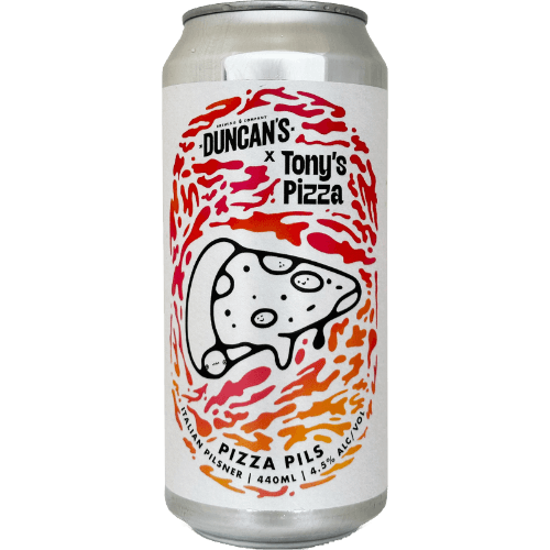 Duncan's Italian Pilsner