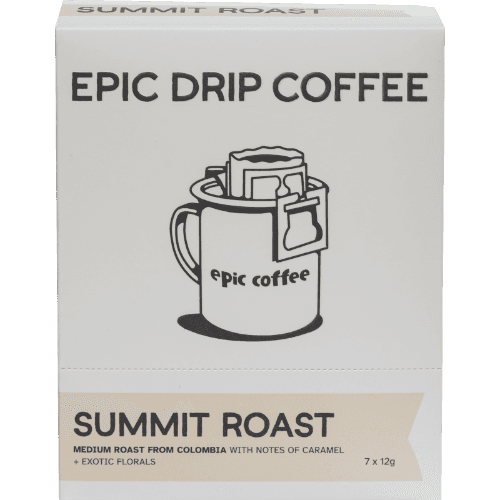 Epic Coffee Summit Roast Coffee