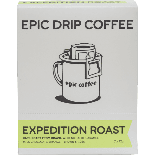 Epic Coffee Expedition Roast Coffee
