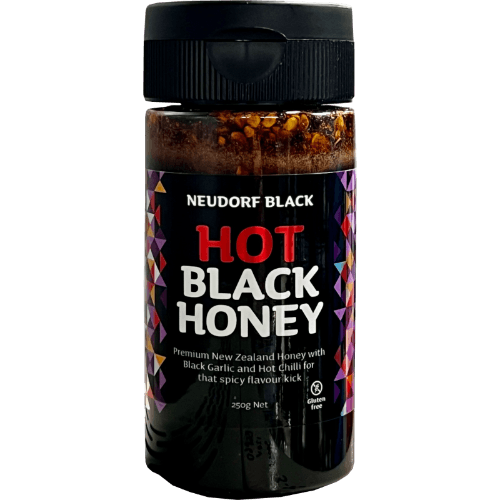 Neudorf Black Hot Black Honey