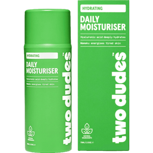 Two Dudes Hydrating Daily Moisturiser
