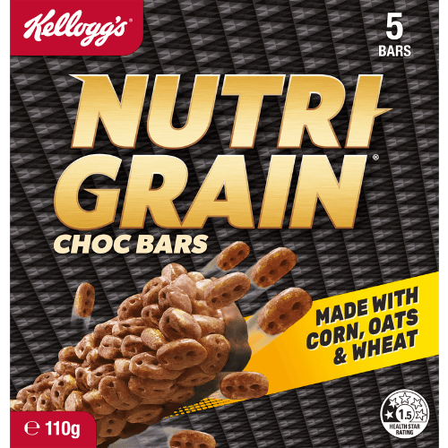 Kellogg's Choc Bars