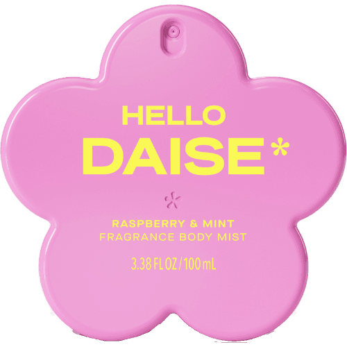 Daise Hello Raspberry & Mint Fragrance Body Mist