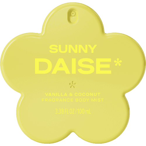 Daise Sunny Vanilla & Coconut Fragrance Body Mist