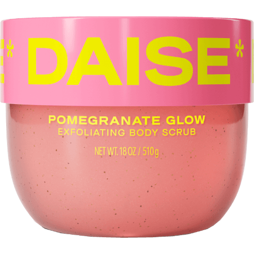 Daise Pomegranate Body Scrub