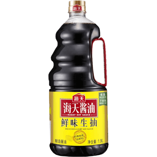 Hady Delicous Light Soy Sauce Cooking Sauce