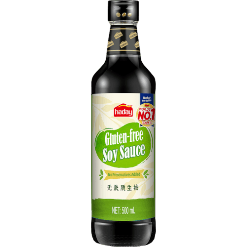 Haday Gluten Free Soy Cooking Sauce