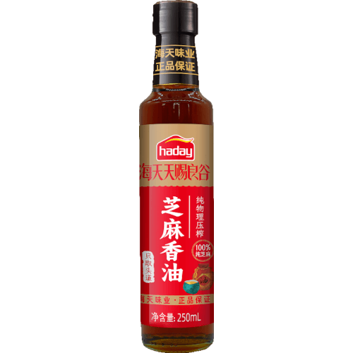 Haday Sesame Oil