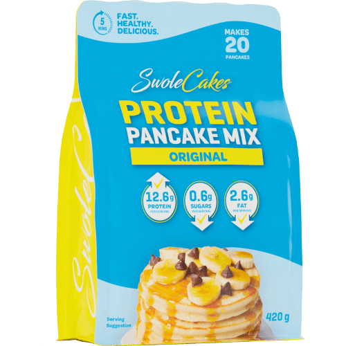SwoleCakes Original Protein Pancake Mix