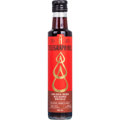 Telegraph Hill Golden Herb Balsamic Drizzle