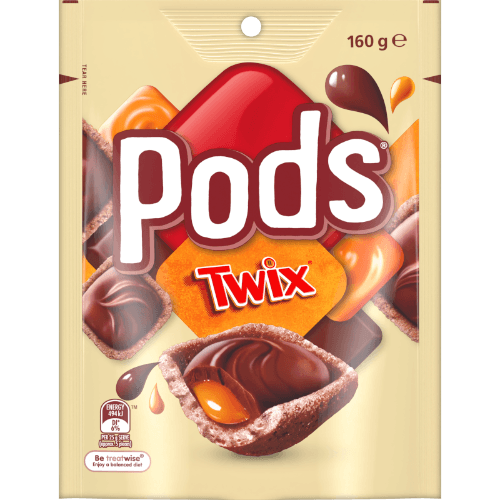 Pods Twix Pods