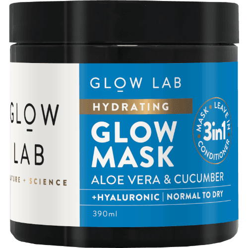 Glow Lab Aloe Vera & Cucumber Hydrating Glow Mask