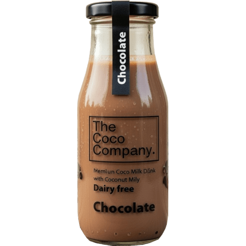 The Coco Company Diary Free Chocolate Milk