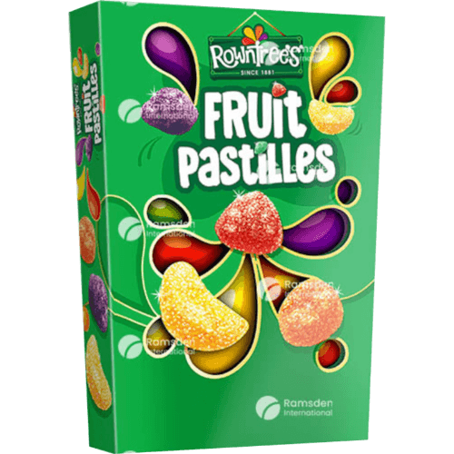 Rowntrees Fruit Pastilles
