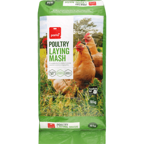 Pams Poultry Laying Mash