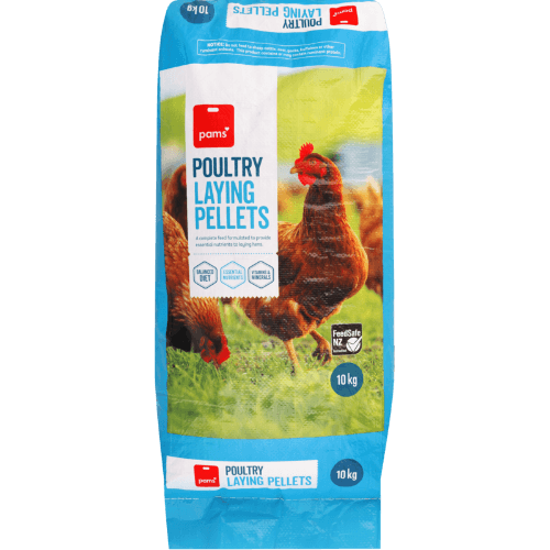 Pams Poultry Laying Pellets