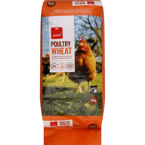 Pams Poultry Wheat