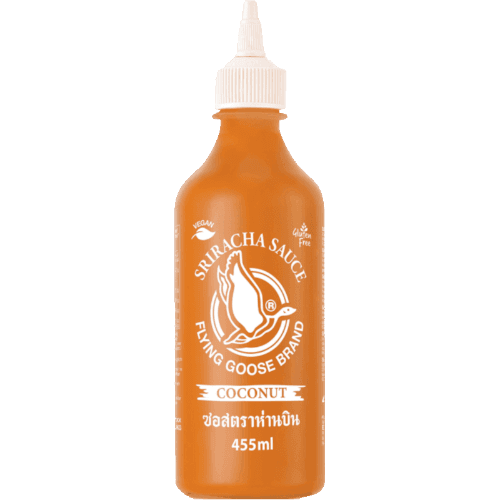 Flying Goose Sriracha Coconut Sauce