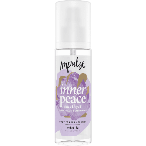 Impulse Mist-ic Inner Peace Body Fragrance Mist