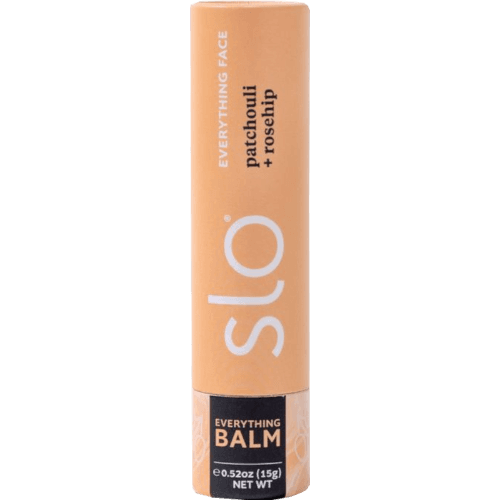 Slo Patchouli + Rosehip Everything Balm Face