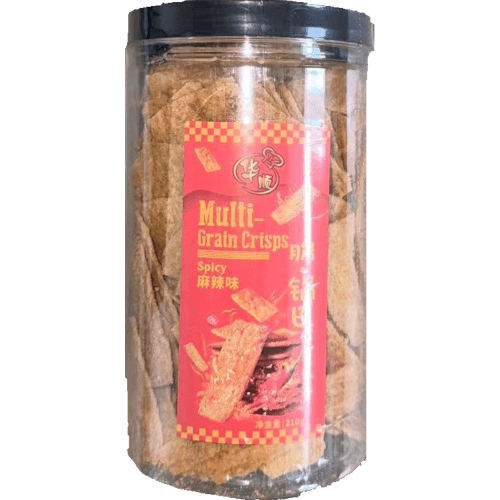 Huashun Spicy Crisps