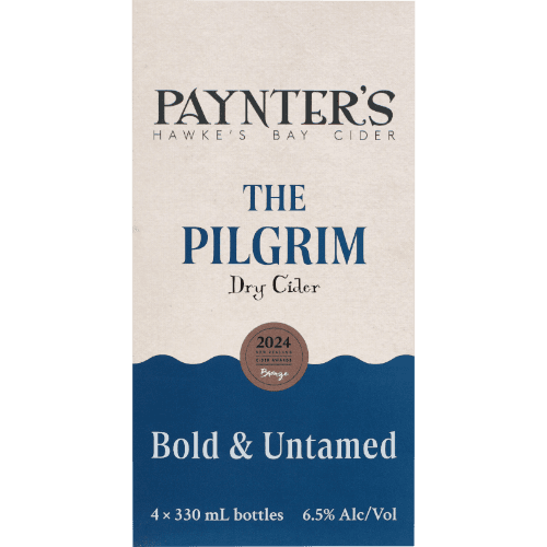 Paynter's The Pilgrim Dry Cider