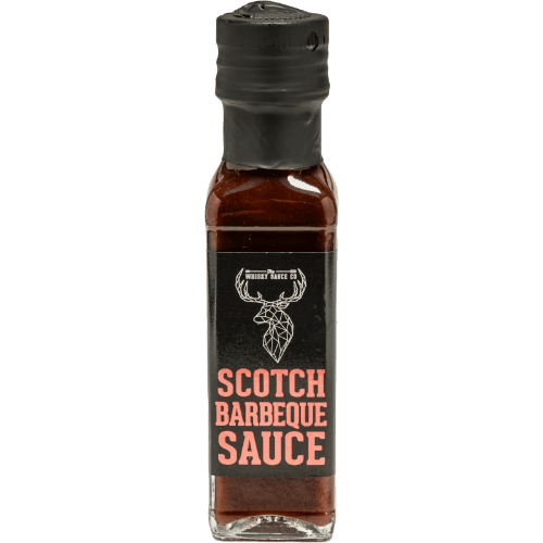 Whisky Sauce Co Scotch Barbeque Sauce